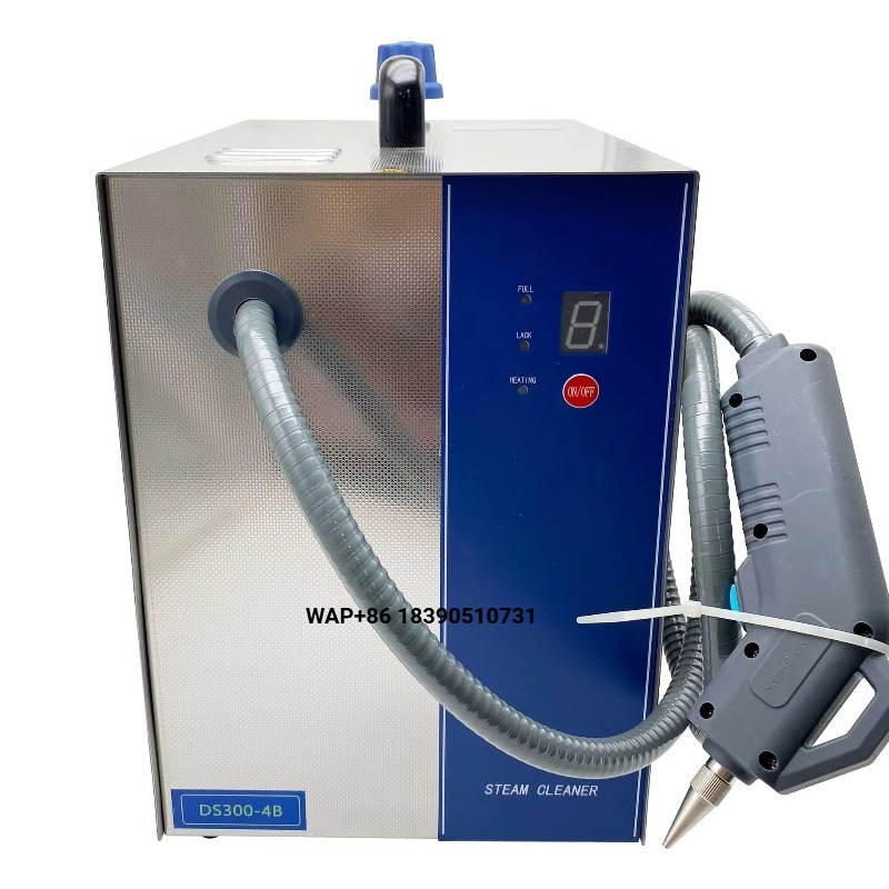 Body Jewelry - DS300-4B Yüksek Basınçlı Buharlı Temizleyici 4KG