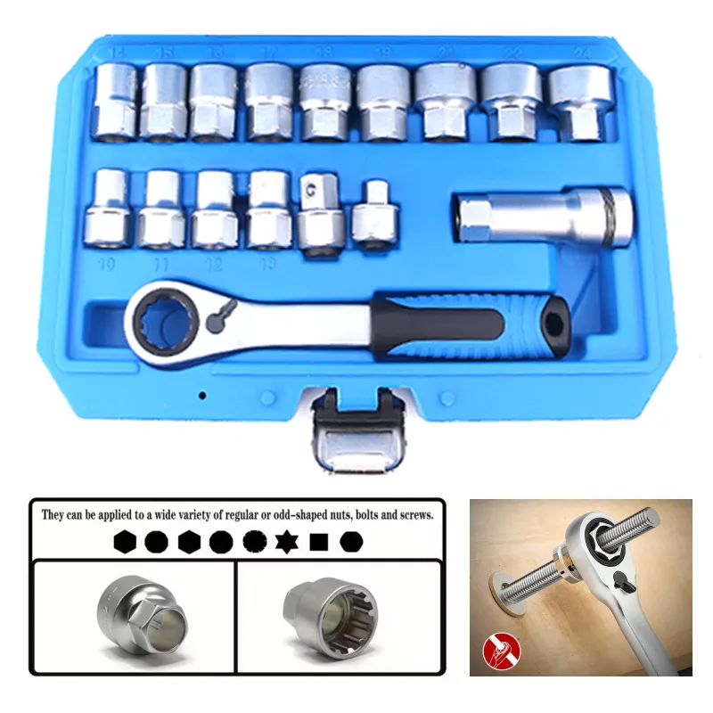 17 Parçalı Piercing Ratchet Sl - Body Jewelry Removal Tool incelemesi ve fiyatı