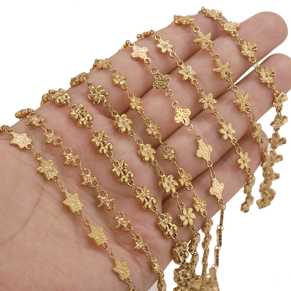 1 Metre Paslanmaz Çelik Çiçek  - Body Jewelry incelemesi ve fiyatı