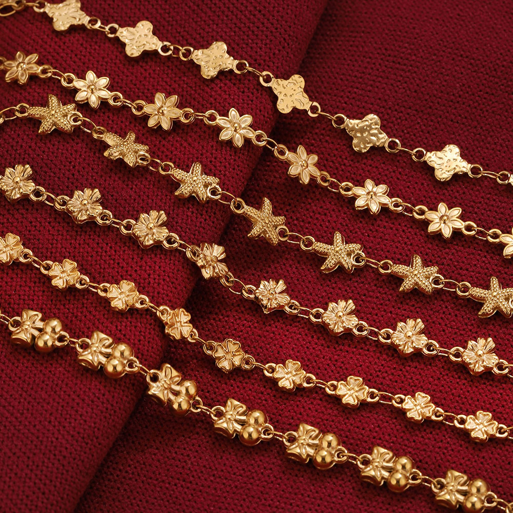 1 Metre Paslanmaz Çelik Çiçek  - Body Jewelry incelemesi ve fiyatı