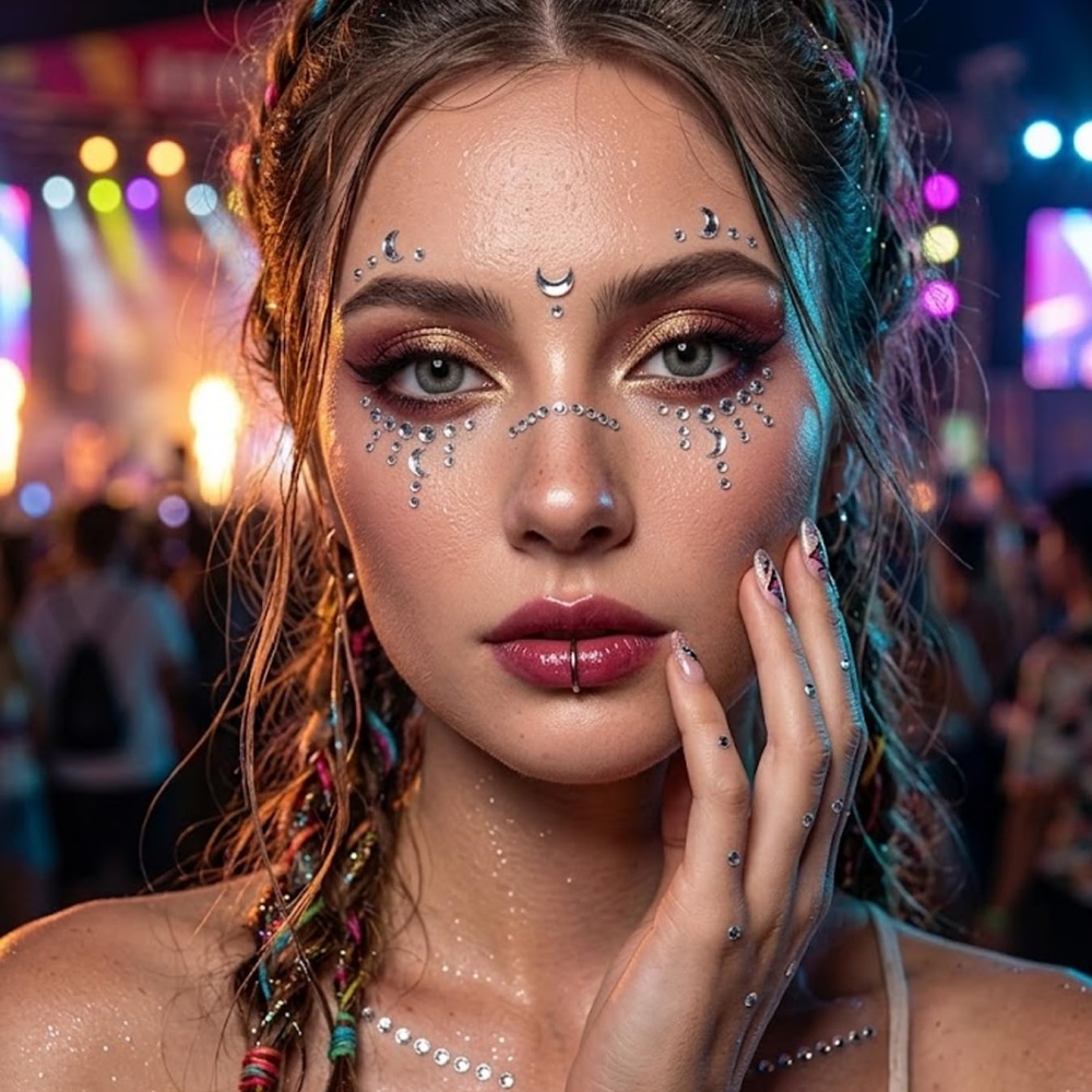 Sahte Piercing Topları Burun Ç - Body Jewelry Nose incelemesi ve fiyatı