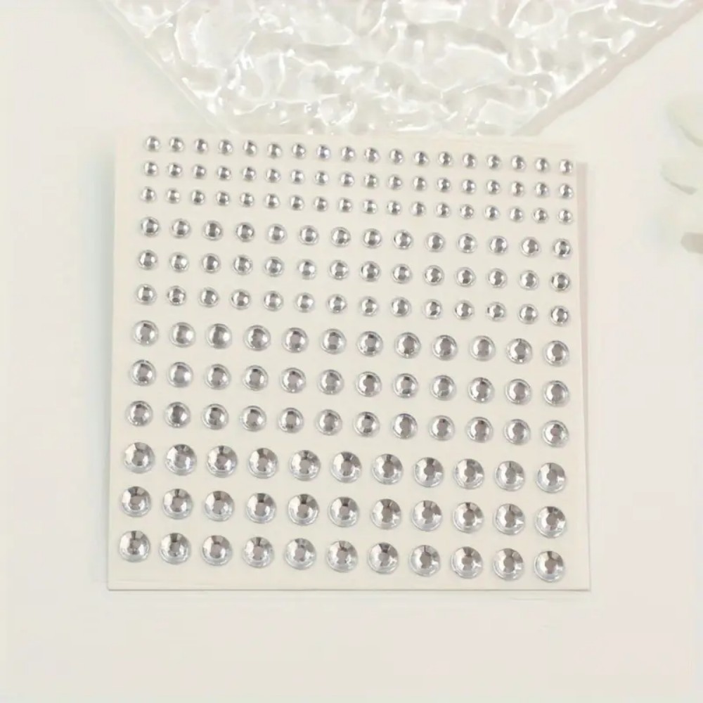 165 adet Kendinden Yapışkanlı  - Body Jewelry Stickers incelemesi ve fiyatı