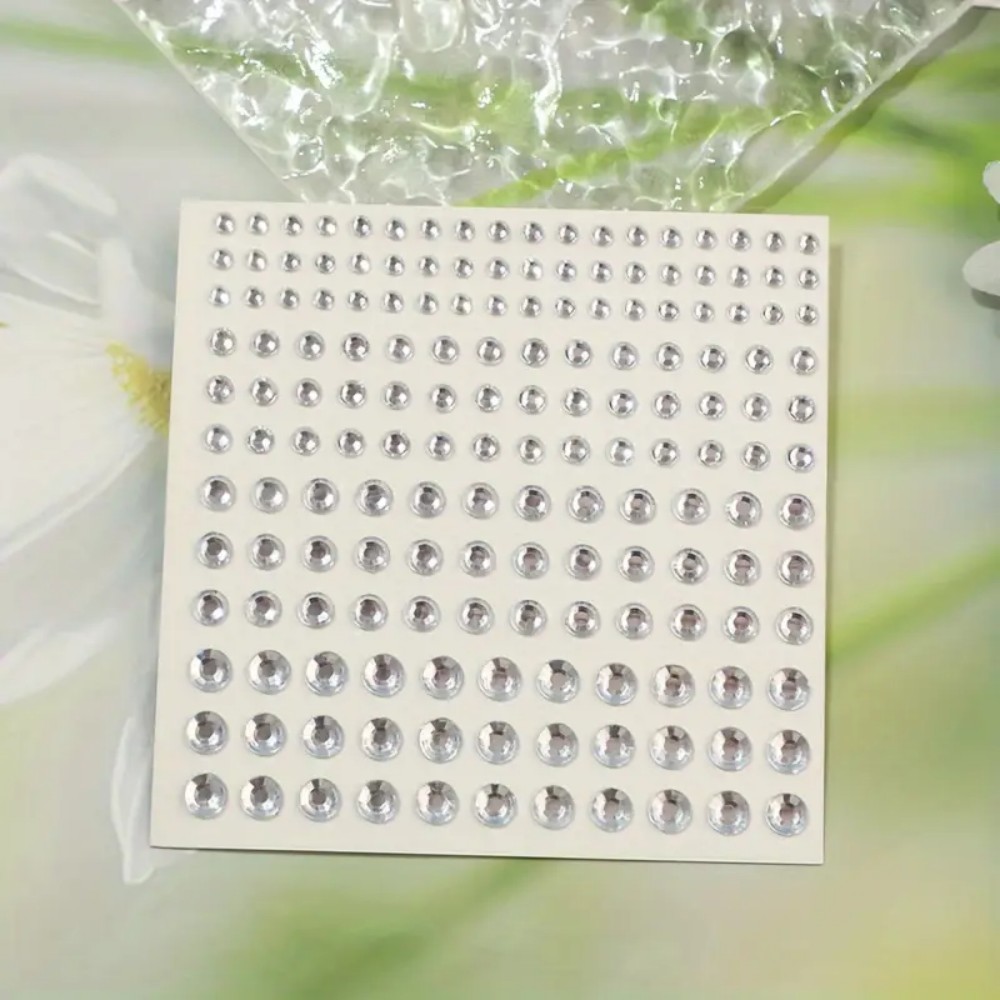 165 adet Kendinden Yapışkanlı  - Body Jewelry Stickers incelemesi ve fiyatı