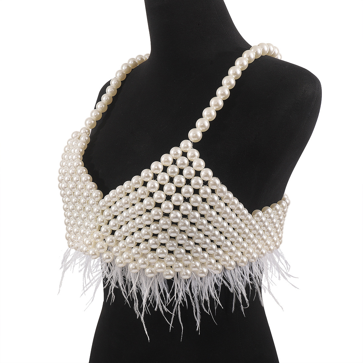 Kadınlar İçin Seksi Vücut Takı - Body Jewelry Vest incelemesi ve fiyatı