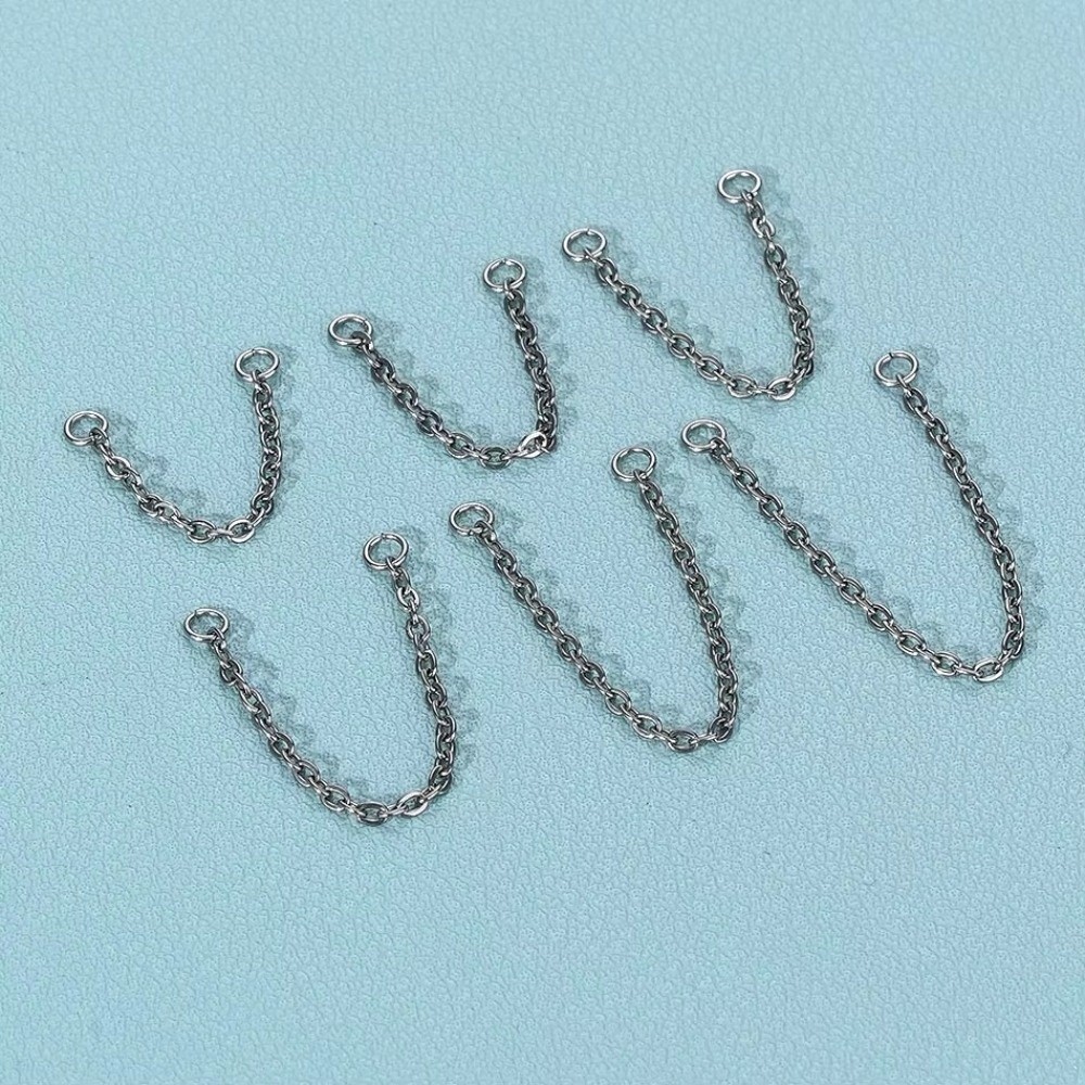 Moda Titanyum Burun Zinciri Çi - Body Jewelry Nose incelemesi ve fiyatı