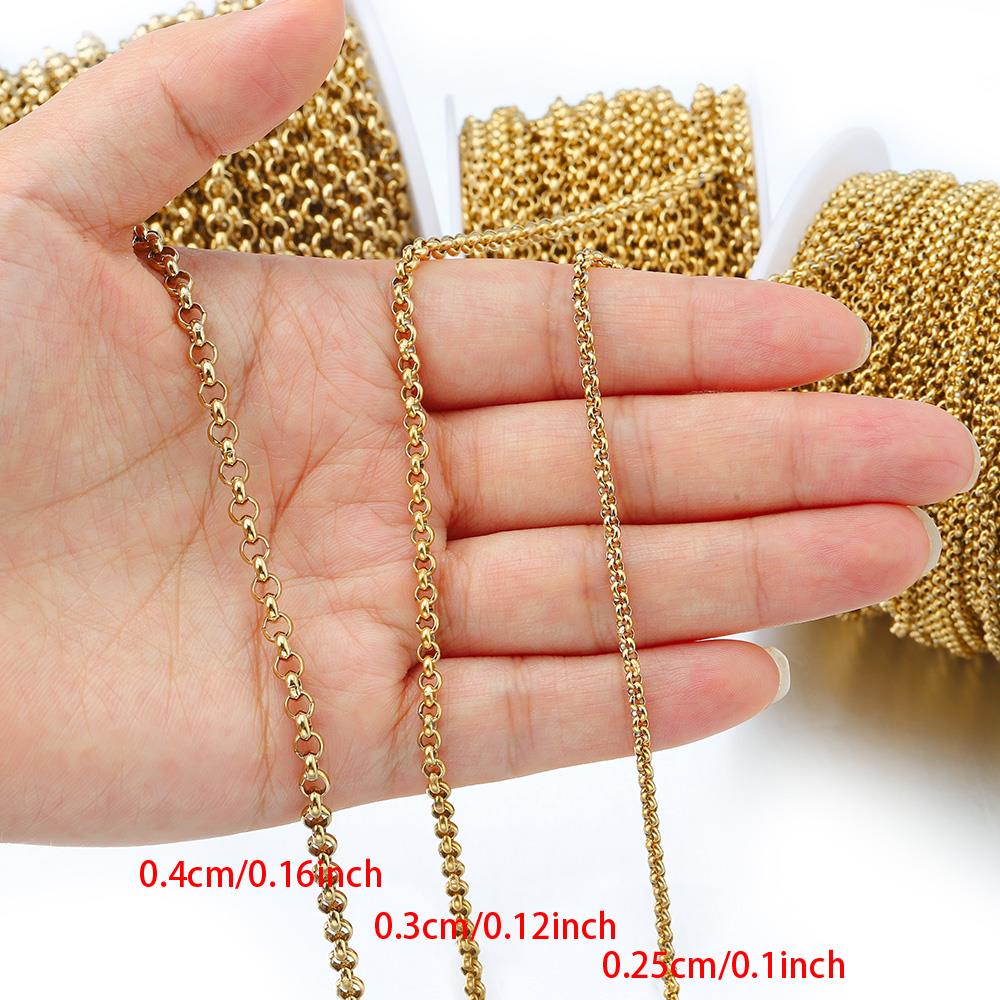 1 Metre 2-4mm Paslanmaz Çelik  - Body Jewelry incelemesi ve fiyatı