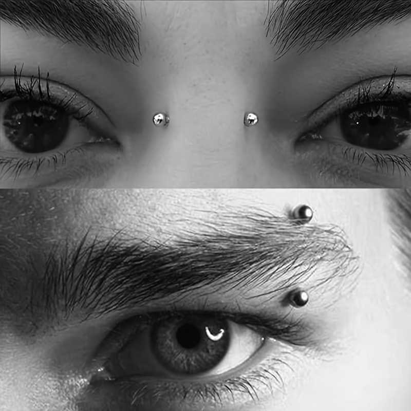 Sahte Piercingler Sahte Dudak  - Body Jewelry Nose incelemesi ve fiyatı