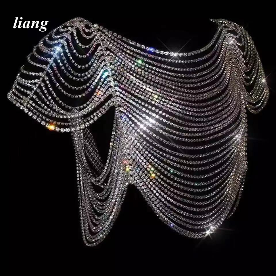 Seksi Vücut Zinciri Bikini Yel - Body Jewelry Vest incelemesi ve fiyatı