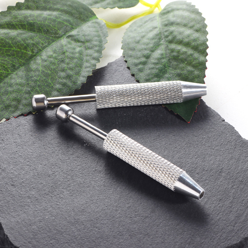 1 adet Paslanmaz Çelik Delme T - Body Jewelry Removal Tool incelemesi ve fiyatı