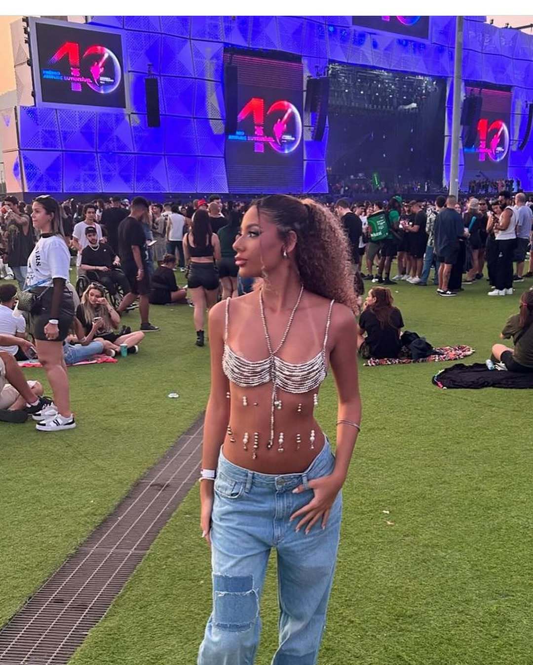 2025 Lüks Tasarım Halter Yelek - Body Jewelry Vest incelemesi ve fiyatı