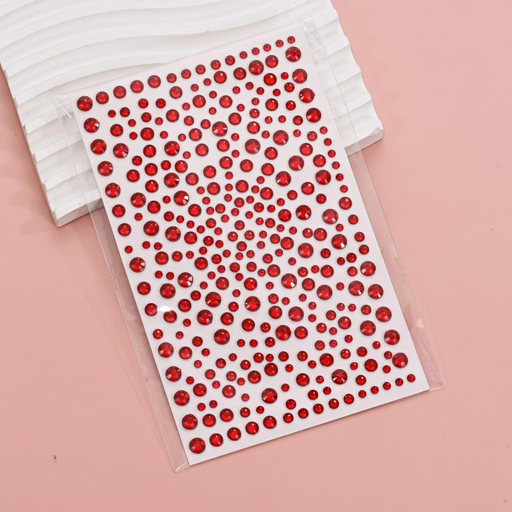 1 sayfa gümüş-beyaz parıltılı  - Body Jewelry Stickers incelemesi ve fiyatı