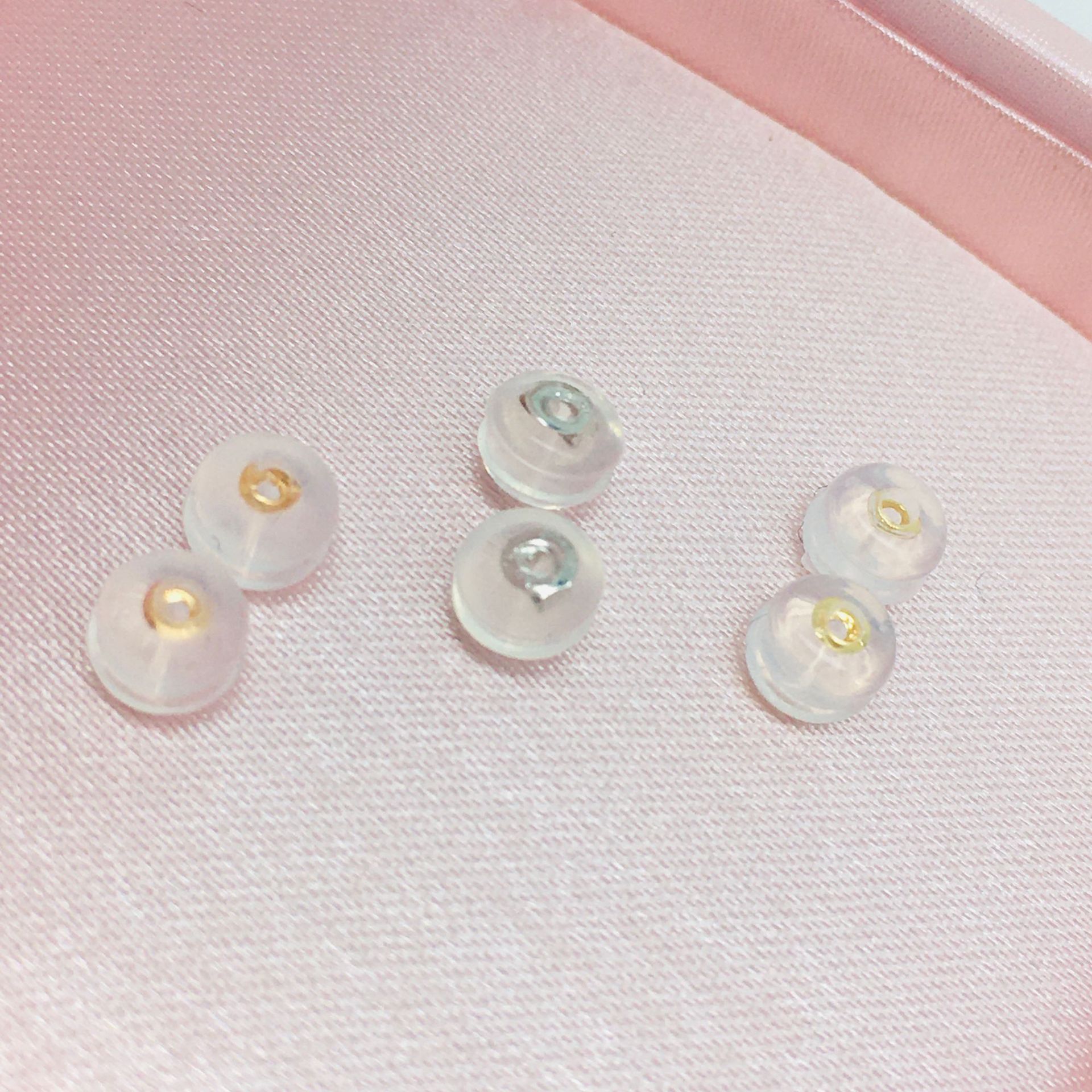 LABB DIY Gerçek 18 K Altın düğ - Body Jewelry Real Gold incelemesi ve fiyatı