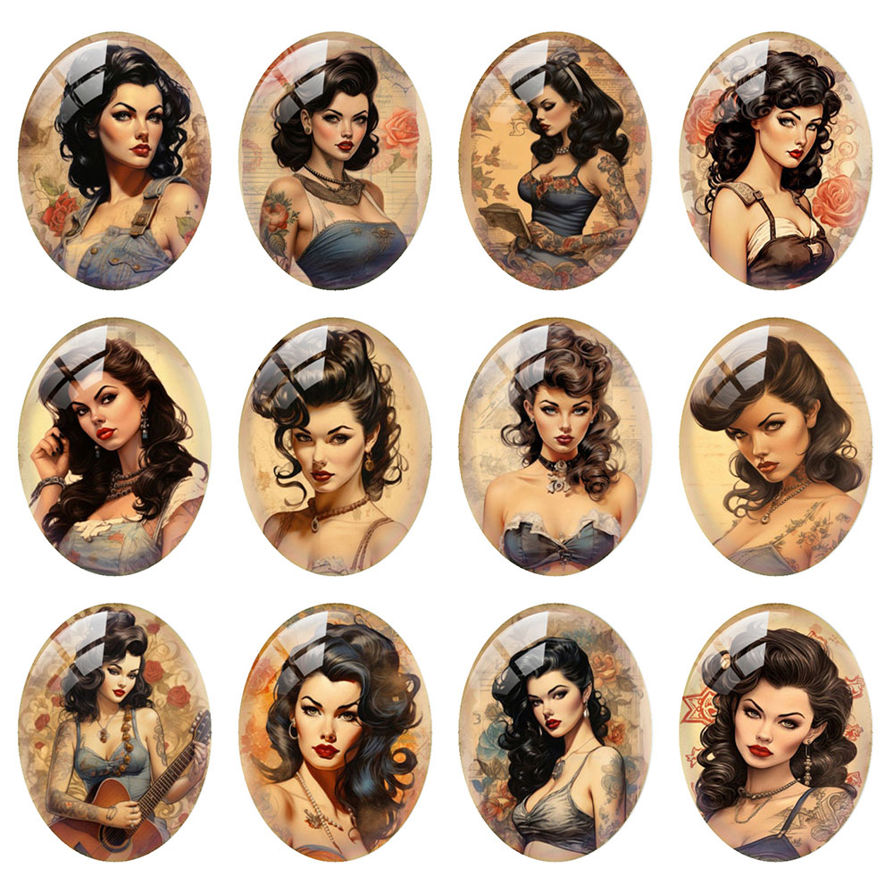 Rastgele Karışık Yuvarlak/Oval - Body Jewelry Stickers incelemesi ve fiyatı