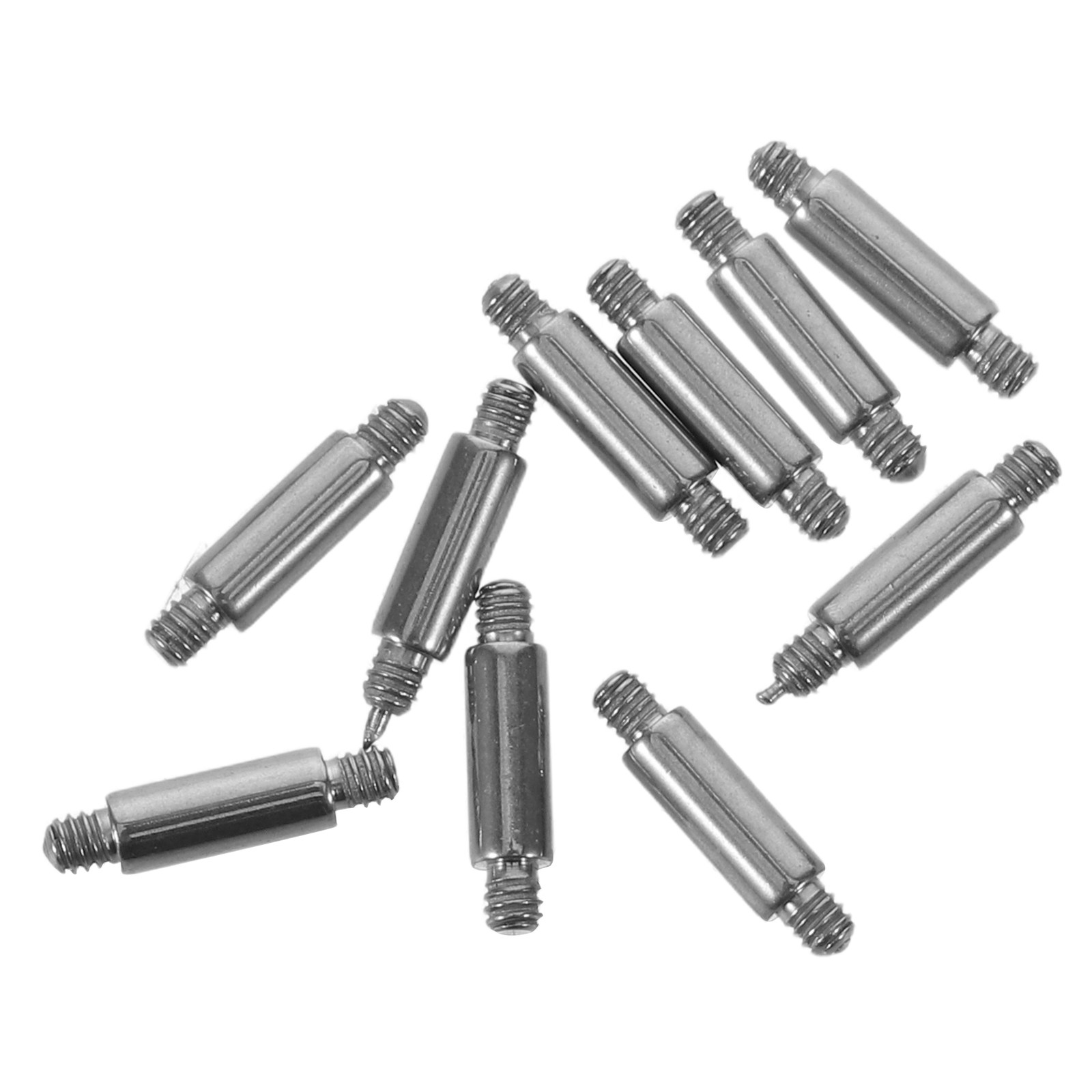 10 Adet 14G Titanyum Kulak Köp - Body Jewelry For Sensitive Skin incelemesi ve fiyatı