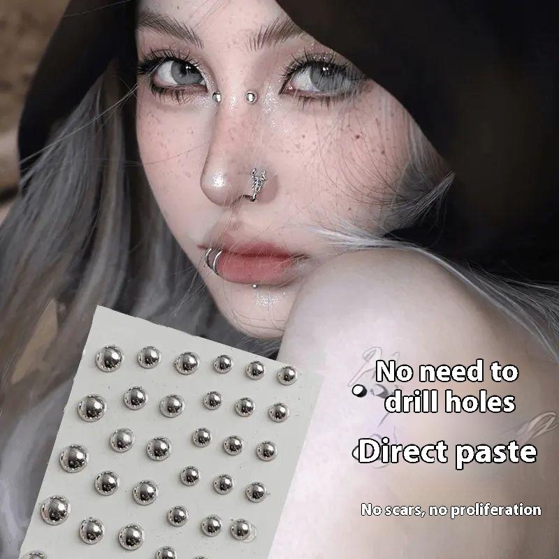 321 adet Olmayan Delici Dudak  - Body Jewelry Nose incelemesi ve fiyatı