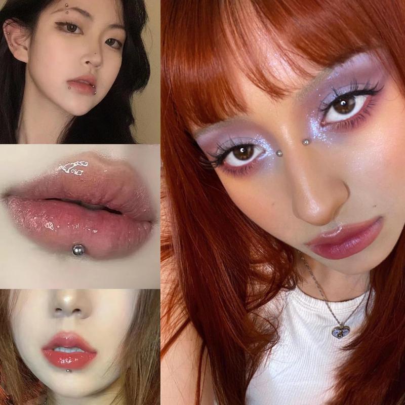 321 adet Olmayan Delici Dudak  - Body Jewelry Nose incelemesi ve fiyatı