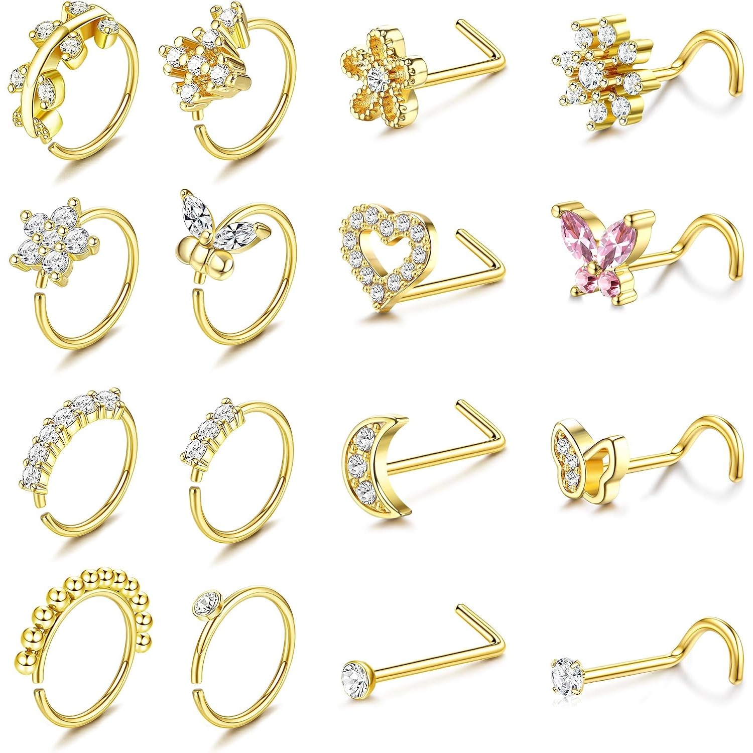 FASACCO 1 adet Kadınlar İçin B - Body Jewelry For Sensitive Skin incelemesi ve fiyatı