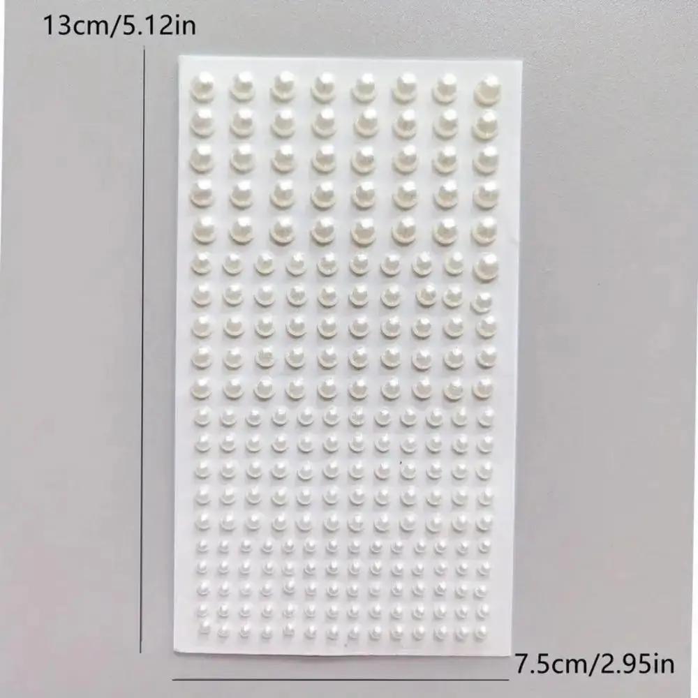 Beyaz ABS plastik inci çıkartm - Body Jewelry Stickers incelemesi ve fiyatı