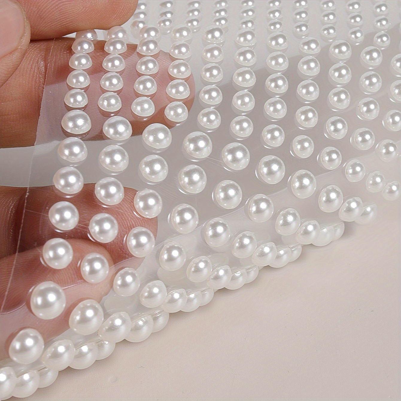 Sahte İnci Kadın Üç Boyutlu Yü - Body Jewelry Stickers incelemesi ve fiyatı