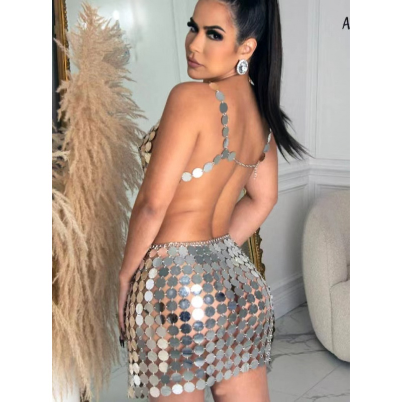 Kadınlar İçin Göğüs Zinciri, A - Body Jewelry Vest incelemesi ve fiyatı