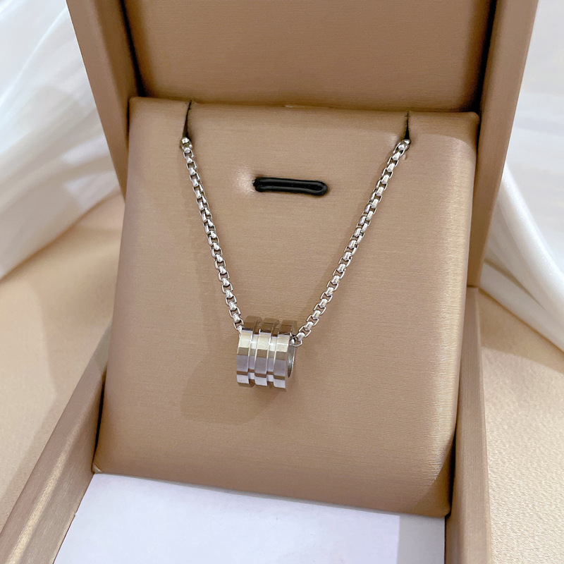 [Tamamen titanyum çelikten] Üç - Body Jewelry Real Gold incelemesi ve fiyatı