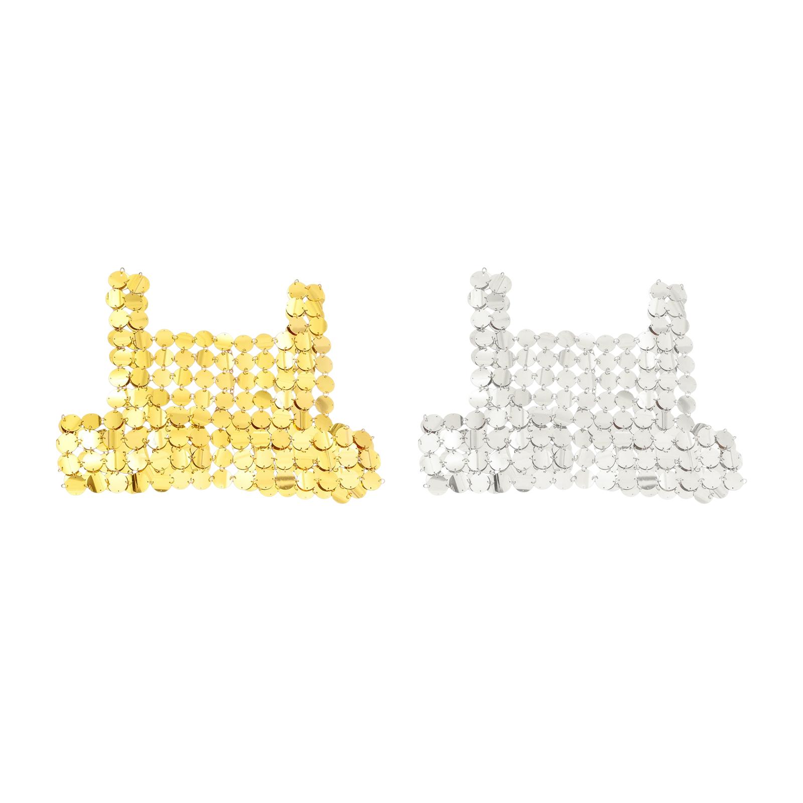 Payetli Yelek Atletler Gece Ku - Body Jewelry Vest incelemesi ve fiyatı