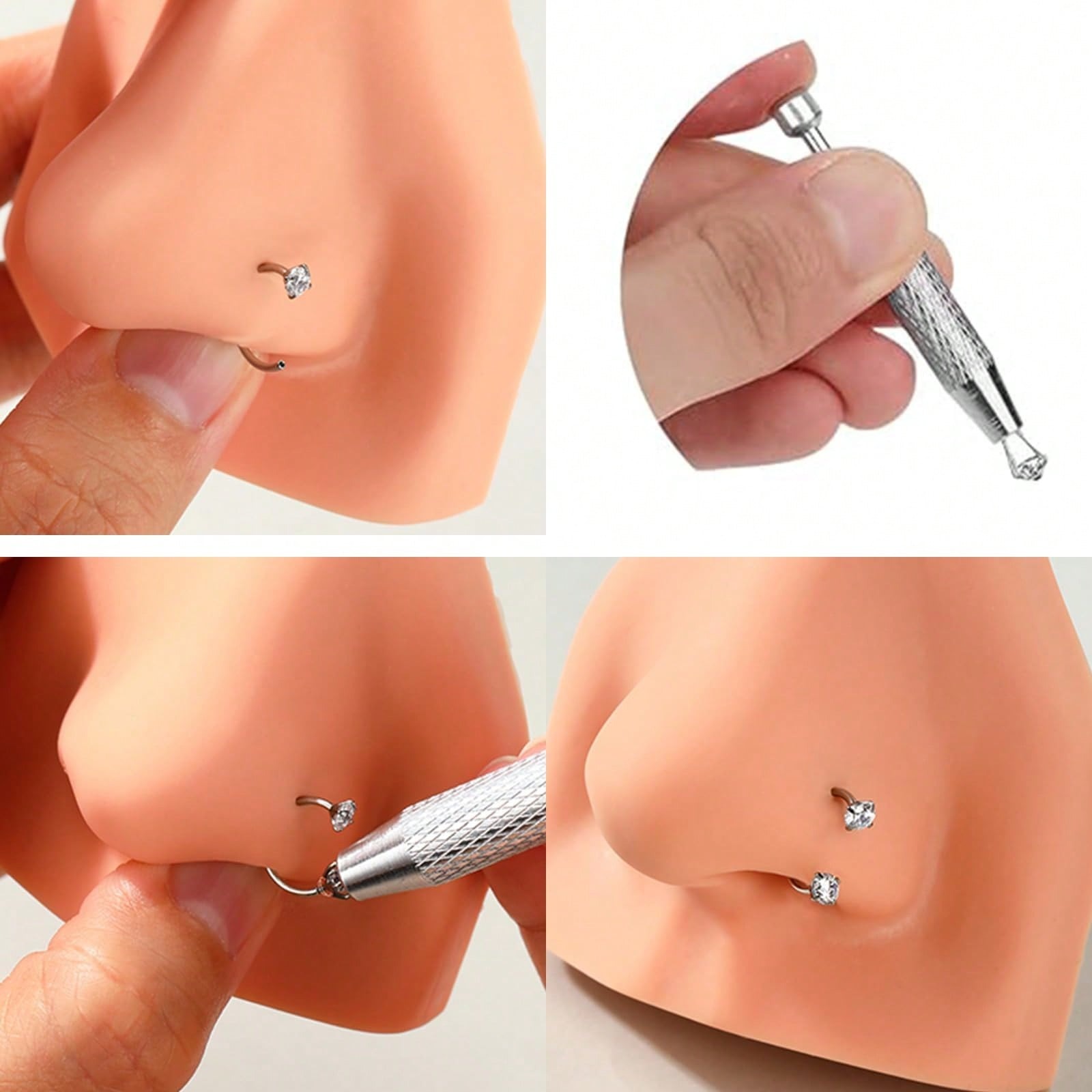 Paslanmaz Çelik Piercing Topu  - Body Jewelry Removal Tool incelemesi ve fiyatı