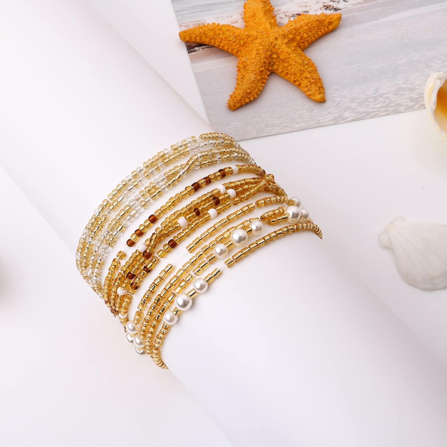 Kadınlar için bel boncukları,  - Body Jewelry Types incelemesi ve fiyatı