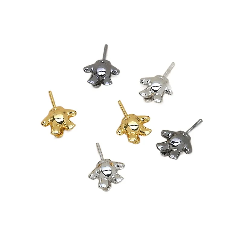 4 adet Bakır Kaplama Gerçek Al - Body Jewelry Real Gold incelemesi ve fiyatı