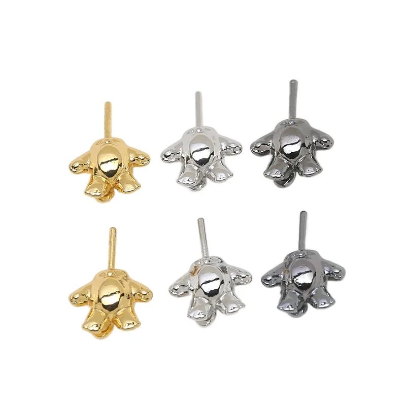 4 adet Bakır Kaplama Gerçek Al - Body Jewelry Real Gold incelemesi ve fiyatı