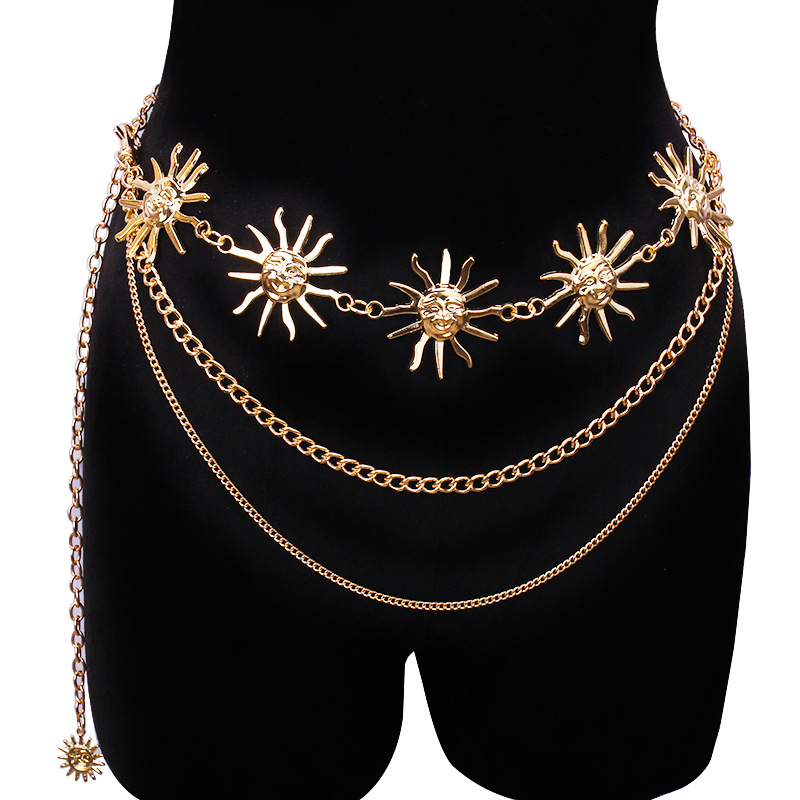Tıknaz Çok Katmanlı Punk Gotik - Body Jewelry incelemesi ve fiyatı