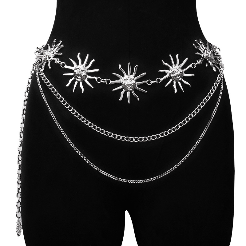 Tıknaz Çok Katmanlı Punk Gotik - Body Jewelry incelemesi ve fiyatı