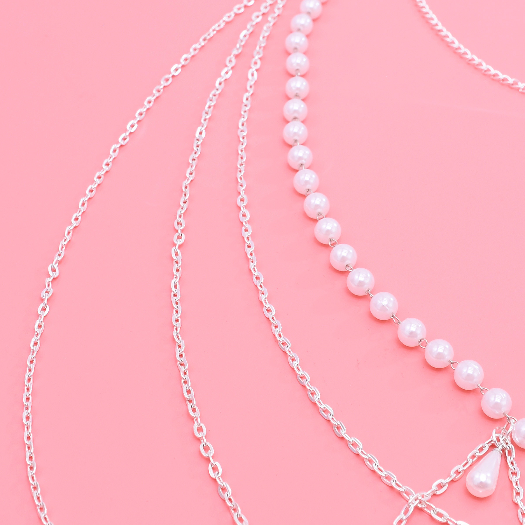 Seksi Bel Zincir Kemer Çok Kat - Body Jewelry Types incelemesi ve fiyatı