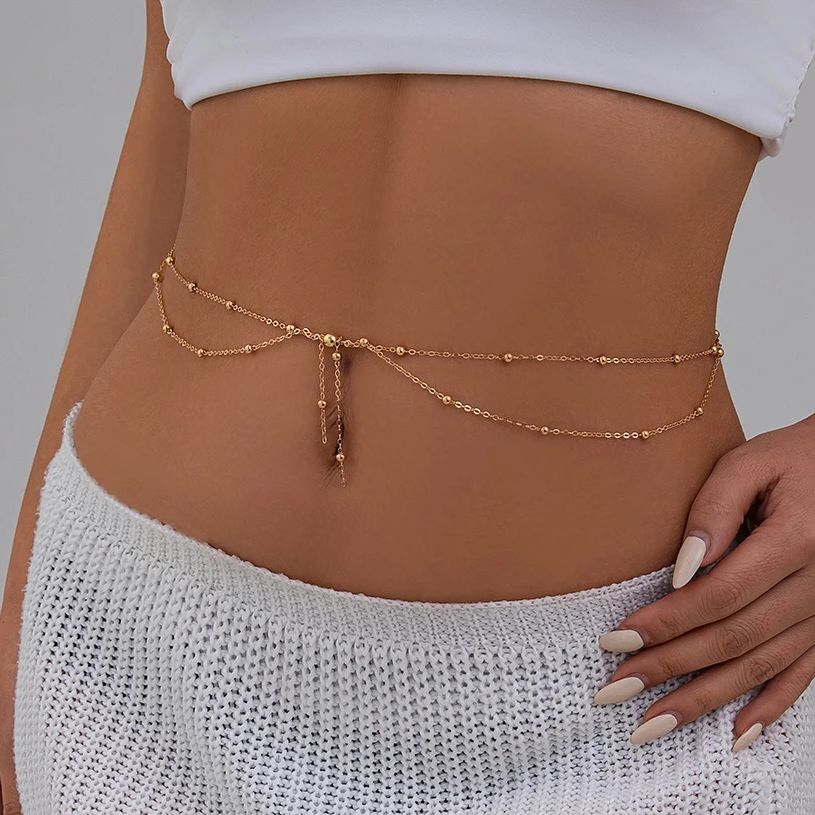 KunJoe Çok Katmanlı Altın Reng - Body Jewelry Types incelemesi ve fiyatı