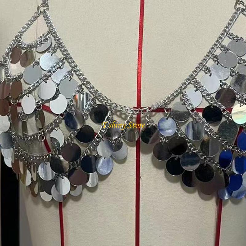 N58F Festival Sapıkları Dans U - Body Jewelry Vest incelemesi ve fiyatı