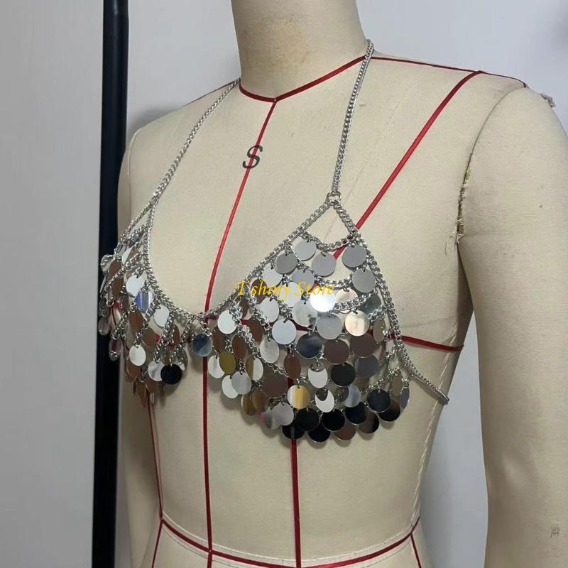 N58F Festival Sapıkları Dans U - Body Jewelry Vest incelemesi ve fiyatı