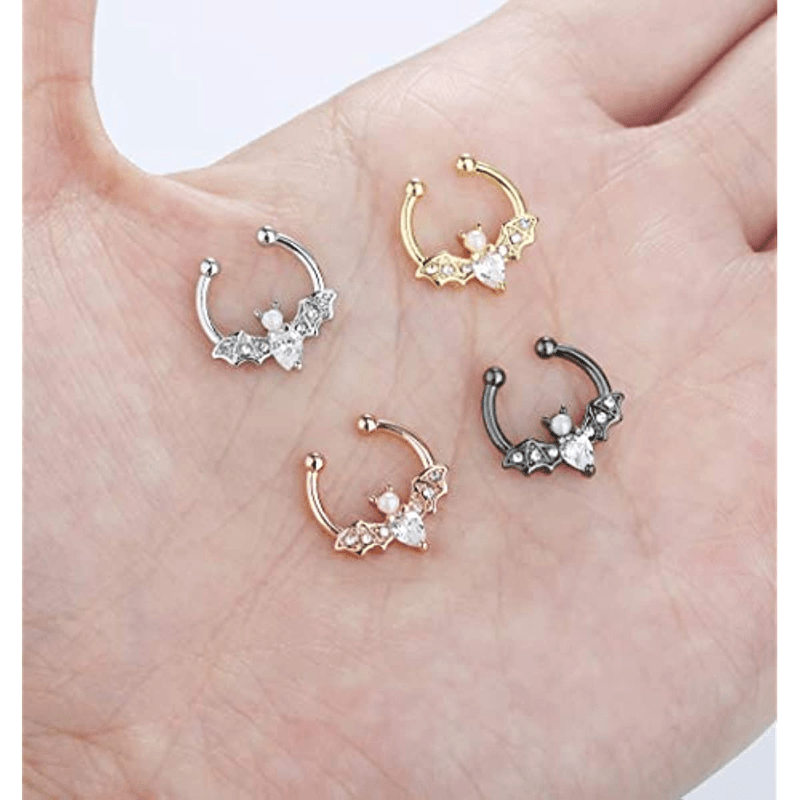 EVISPOL Sevimli Cadılar Bayram - Body Jewelry Nose incelemesi ve fiyatı