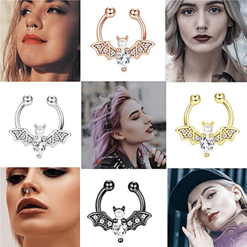 EVISPOL Sevimli Cadılar Bayram - Body Jewelry Nose incelemesi ve fiyatı