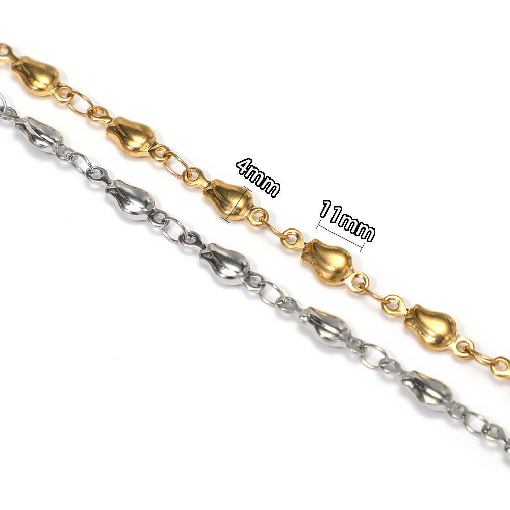 1 Metre Paslanmaz Çelik Çiçek  - Body Jewelry incelemesi ve fiyatı