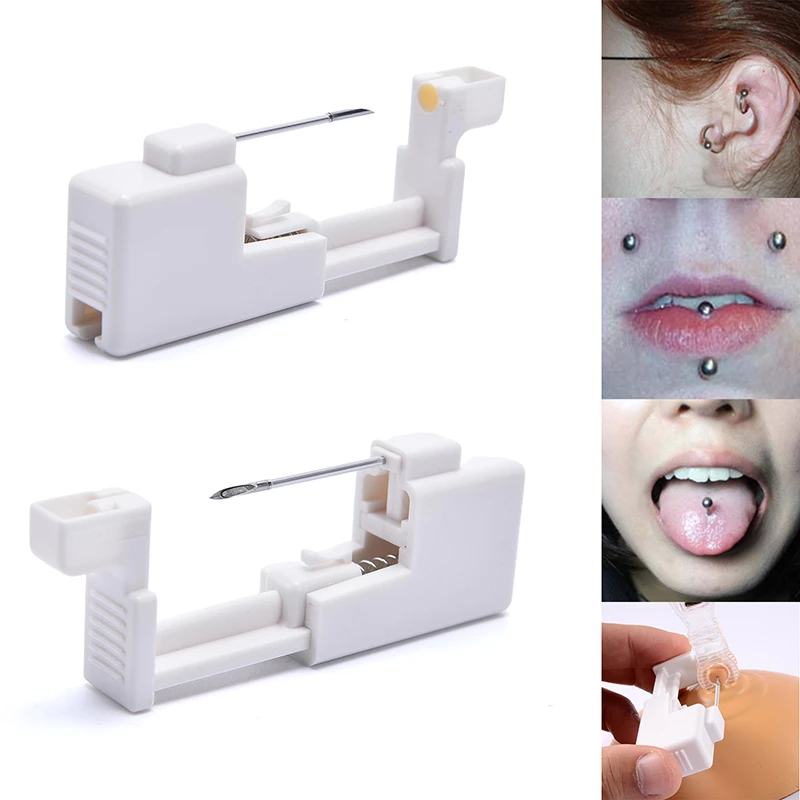 Vücut Pirsing Tabancası Araç S - Body Jewelry Etc incelemesi ve fiyatı