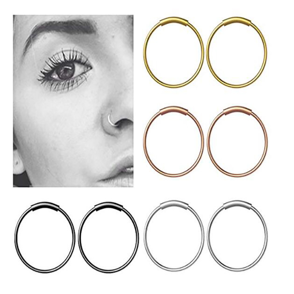 3 adet/grup 316L Cerrahi Çelik - Body Jewelry Nose incelemesi ve fiyatı
