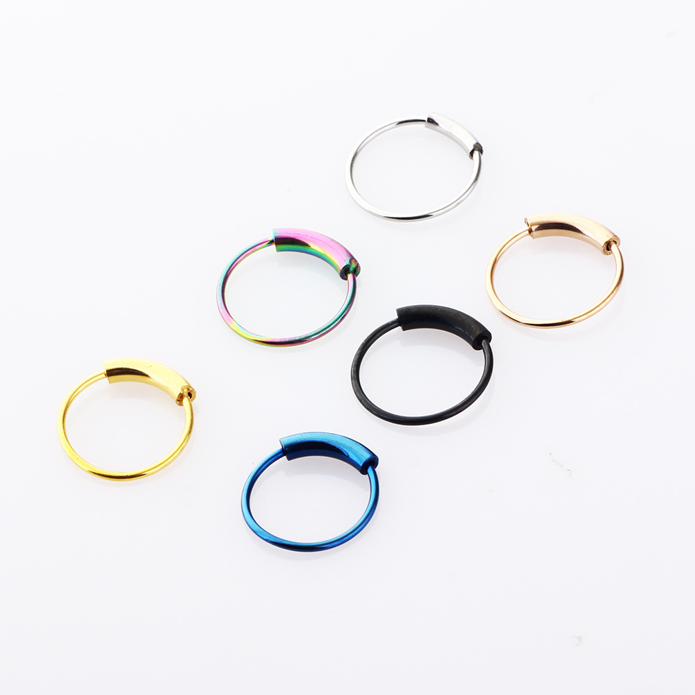3 adet/grup 316L Cerrahi Çelik - Body Jewelry Nose incelemesi ve fiyatı