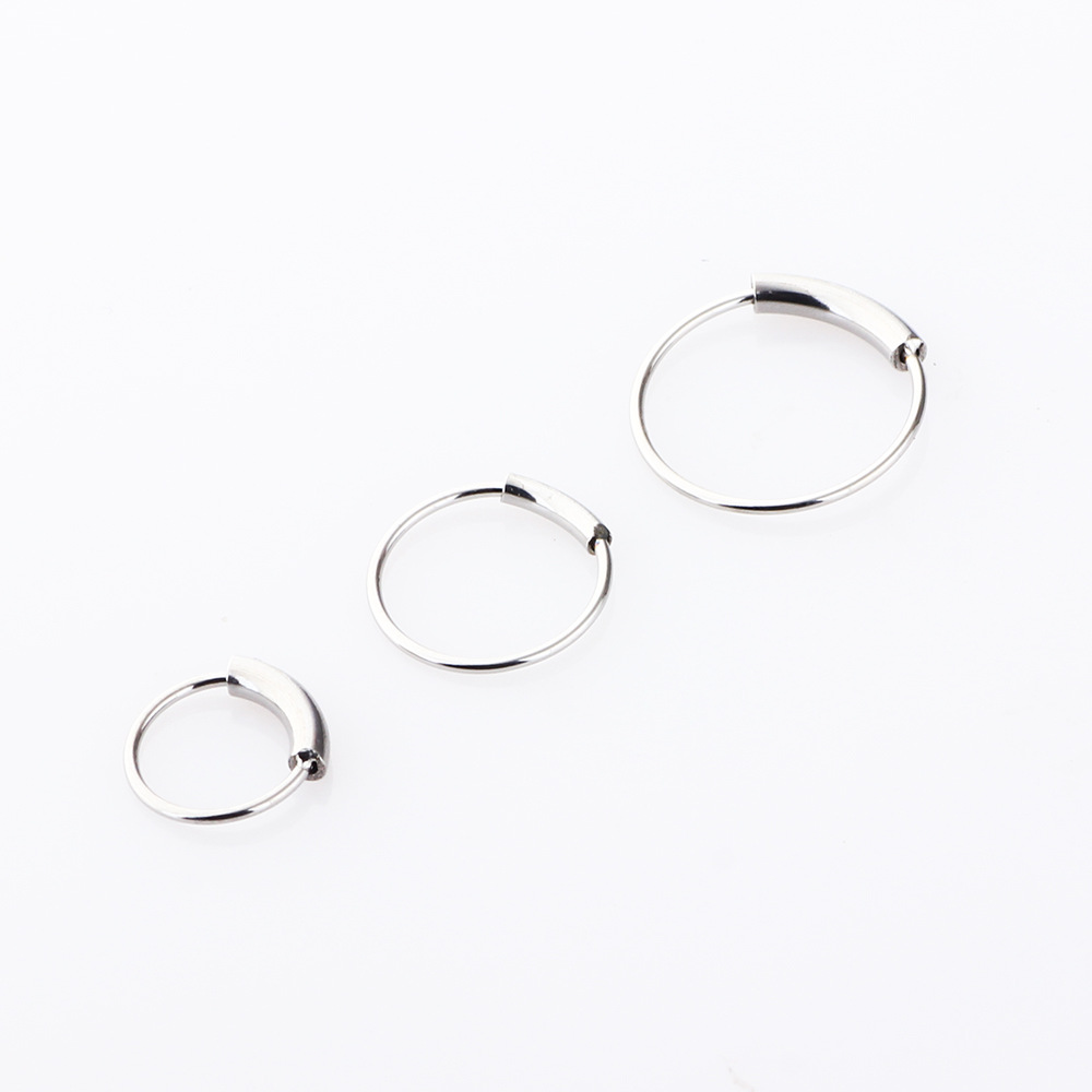3 adet/grup 316L Cerrahi Çelik - Body Jewelry Nose incelemesi ve fiyatı