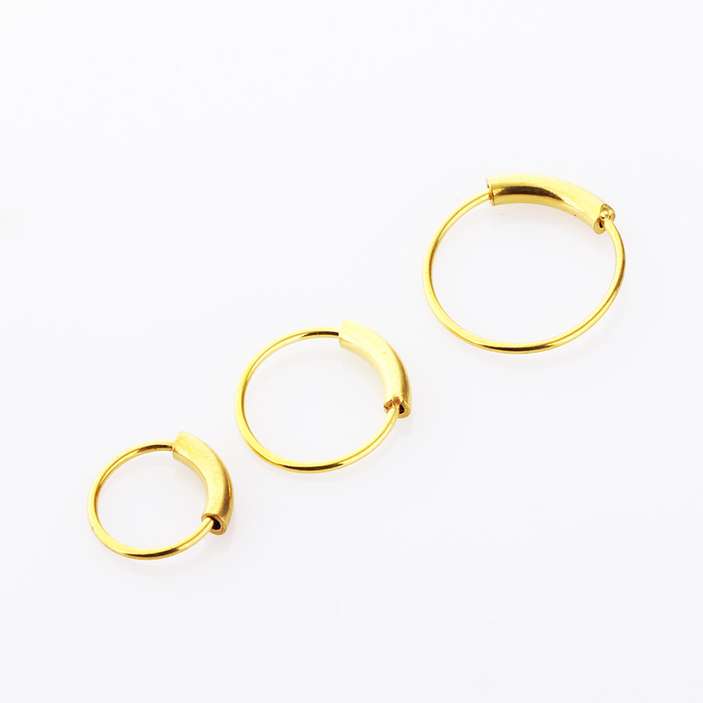 3 adet/grup 316L Cerrahi Çelik - Body Jewelry Nose incelemesi ve fiyatı