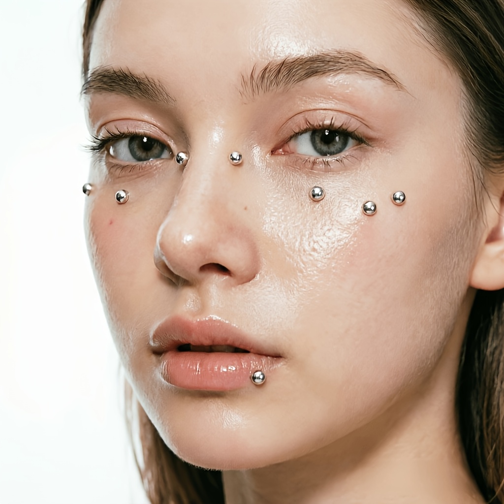 4 Parça Deliksiz Kendinden Yap - Body Jewelry Nose incelemesi ve fiyatı